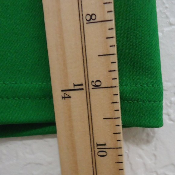 Old Navy*‎ Men's Short Sleeve 3 Button Straight Hem Performance Polo Shirt~ XL - Picture 8 of 9